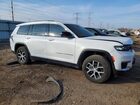2024 Jeep Grand Cherokee L Limited Белый vin: 1C4RJKBGXR8926219