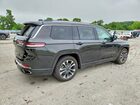2023 Jeep Grand Cherokee L Overland Черный vin: 1C4RJKDG2P8708902