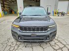 2023 Jeep Grand Cherokee L Overland Черный vin: 1C4RJKDG2P8708902
