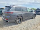 2021 Jeep Grand Cherokee L Overland Charcoal vin: 1C4RJKDG7M8159743 2021 Jeep Grand Cherokee L Overland Charcoal vin: 1C4RJKDG7M8159743