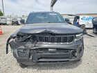 2021 Jeep Grand Cherokee L Overland Charcoal vin: 1C4RJKDG7M8159743 2021 Jeep Grand Cherokee L Overland Charcoal vin: 1C4RJKDG7M8159743