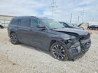 2021 Jeep Grand Cherokee L Overland Charcoal vin: 1C4RJKDG7M8159743 2021 Jeep Grand Cherokee L Overland Charcoal vin: 1C4RJKDG7M8159743