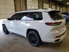 2021 Jeep Grand Cherokee L Overland White vin: 1C4RJKDG8M8150159