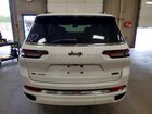 2021 Jeep Grand Cherokee L Overland White vin: 1C4RJKDG8M8150159
