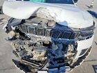 2023 Jeep Grand Cherokee L Overland White vin: 1C4RJKDT6P8793045