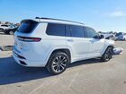 2023 Jeep Grand Cherokee L Overland White vin: 1C4RJKDT6P8793045