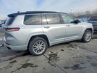 2021 Jeep Grand Cherokee L Summit Silver vin: 1C4RJKEG2M8106771