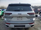 2021 Jeep Grand Cherokee L Summit Silver vin: 1C4RJKEG2M8106771