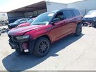 2025 Jeep Grand Cherokee L Summit 4x4 Бордовый vin: 1C4RJKEG2S8746489