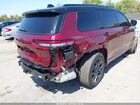 2025 Jeep Grand Cherokee L Summit 4x4 Бордовый vin: 1C4RJKEG2S8746489