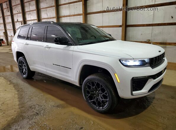 1C4RJKER9T8565585 2026 JEEP GRAND White Delantero derecho