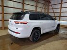 2026 Jeep Grand Cherokee White vin: 1C4RJKER9T8565585