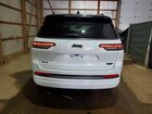 2026 Jeep Grand Cherokee White vin: 1C4RJKER9T8565585