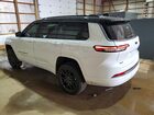 2026 Jeep Grand Cherokee White vin: 1C4RJKER9T8565585