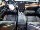 2023 Jeep Grand Cherokee L Summit Бордовый vin: 1C4RJKET5P8764439