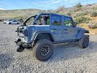 2025 Jeep Wrangler Sport Gray vin: 1C4RJXDN8SW563235