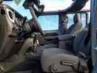 2025 Jeep Wrangler Sport Gray vin: 1C4RJXDN8SW563235