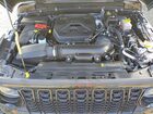 2025 Jeep Wrangler Sport Gray vin: 1C4RJXDN8SW563235