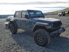 2025 Jeep Wrangler Sport Gray vin: 1C4RJXDN8SW563235