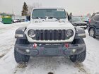 2024 Jeep Wrangler Rubicon Белый vin: 1C4RJXFG0RW134972