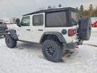 2024 Jeep Wrangler Rubicon Белый vin: 1C4RJXFG0RW134972