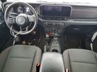 2024 Jeep Wrangler Rubicon Белый vin: 1C4RJXFG0RW134972