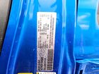 2025 Jeep Wrangler Rubicon Blue vin: 1C4RJXFG6SW660285