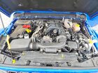 2025 Jeep Wrangler Rubicon Blue vin: 1C4RJXFG6SW660285