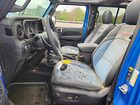 2025 Jeep Wrangler Rubicon Blue vin: 1C4RJXFG6SW660285