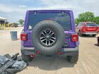2026 Jeep Wrangler Rubicon Purple vin: 1C4RJXFGXTW199111 2026 Jeep Wrangler Rubicon Purple vin: 1C4RJXFGXTW199111