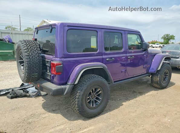 1C4RJXFGXTW199111 2026 JEEP WRANGLER Purple Задня права чверть