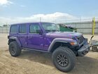 2026 Jeep Wrangler Rubicon Purple vin: 1C4RJXFGXTW199111 2026 Jeep Wrangler Rubicon Purple vin: 1C4RJXFGXTW199111