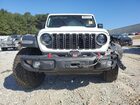 2025 Jeep Wrangler Rubicon Белый vin: 1C4RJXFN0SW512860