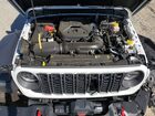 2025 Jeep Wrangler Rubicon Белый vin: 1C4RJXFN0SW512860
