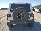 2025 Jeep Wrangler Rubicon Белый vin: 1C4RJXFN0SW512860