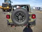 2025 Jeep Wrangler Rubicon Green vin: 1C4RJXFN6SW513205