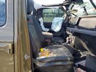 2025 Jeep Wrangler Rubicon Green vin: 1C4RJXFN6SW513205
