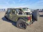 2025 Jeep Wrangler Rubicon Green vin: 1C4RJXFN6SW513205