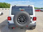 2026 Jeep Wrangler Rubicon White vin: 1C4RJXFNXTW232798