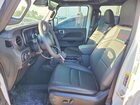2026 Jeep Wrangler Rubicon White vin: 1C4RJXFNXTW232798