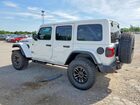 2026 Jeep Wrangler Rubicon White vin: 1C4RJXFNXTW232798