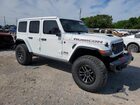 2026 Jeep Wrangler Rubicon White vin: 1C4RJXFNXTW232798