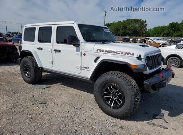 1C4RJXFNXTW232798 2026 JEEP WRANGLER White Front right