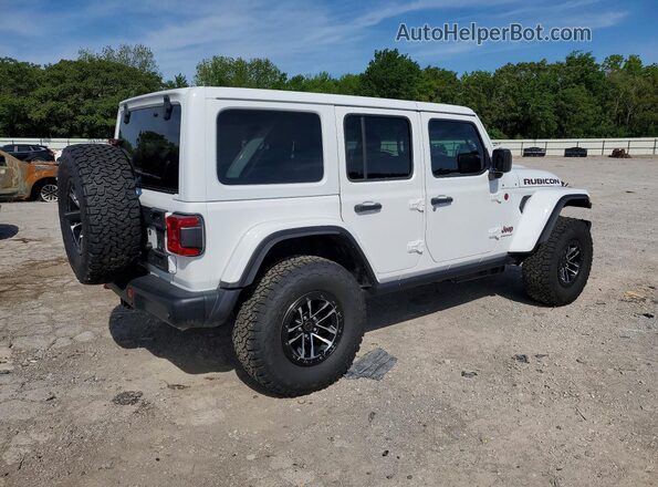 1C4RJXFNXTW232798 2026 JEEP WRANGLER White Rear right