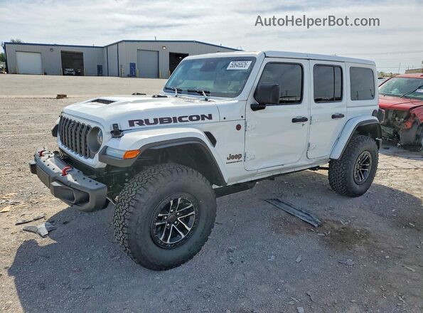 1C4RJXFNXTW232798 2026 JEEP WRANGLER White Front left