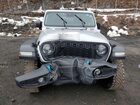 2024 Jeep Wrangler 4xe Серебряный vin: 1C4RJXN60RW145253