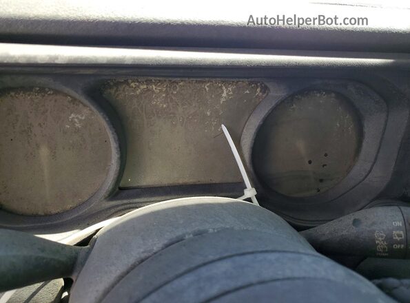 1C4RJXN61RW155404 2024 JEEP WRANGLER White Вид щитка приладів