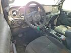 2024 Jeep Wrangler 4xe White vin: 1C4RJXN61RW155404