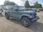 2024 Jeep Wrangler 4xe Серый vin: 1C4RJXN65RW316093 2024 Jeep Wrangler 4xe Серый vin: 1C4RJXN65RW316093