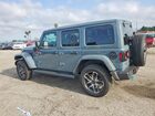 2024 Jeep Wrangler 4xe Серый vin: 1C4RJXN65RW316093 2024 Jeep Wrangler 4xe Серый vin: 1C4RJXN65RW316093